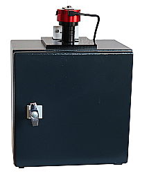 Chemilumineszenz/ECL Dunkelkammer